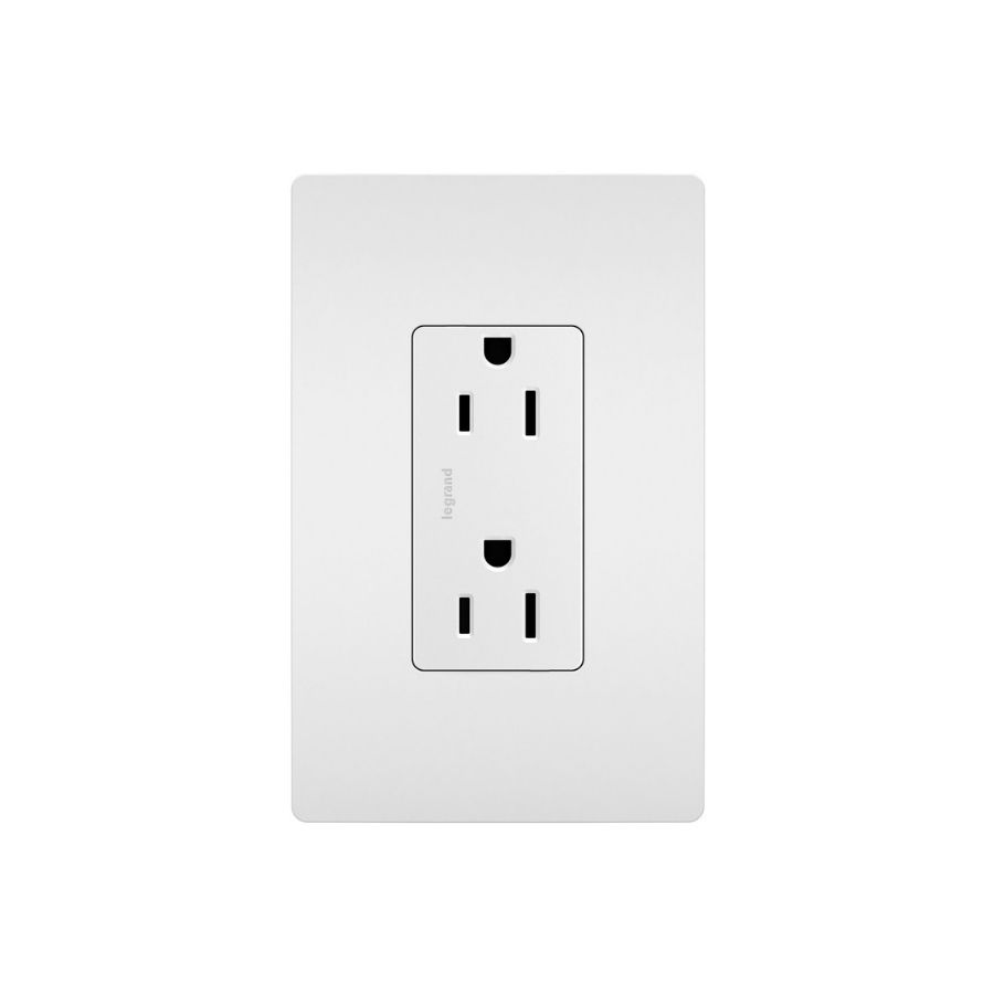what is a tamper resistant outlet image