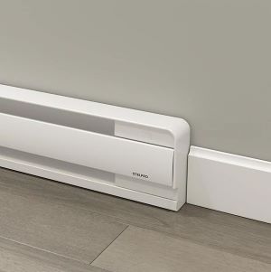 baseboard heater by kelowna electrician