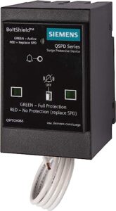 siemens whole home surge protector