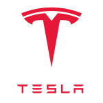 tesla logo